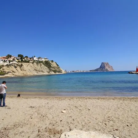 Villa- Miada Villa Calpe