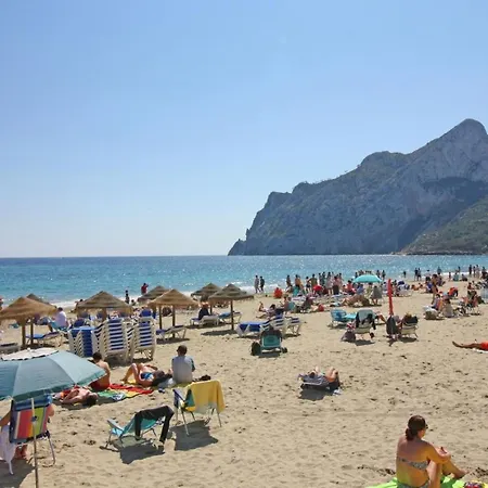 Villa Villa- Miada Calpe
